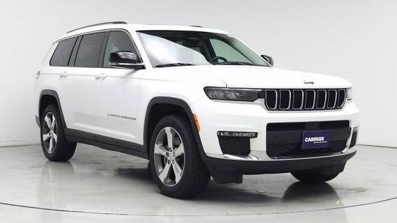 JEEP GRAND CHEROKEE 2021 1C4RJKBG2M8122683 image JEEP GRAND CHEROKEE 2021 1C4RJKBG2M8122683 image